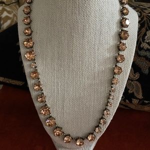 Crystal Stone Necklace